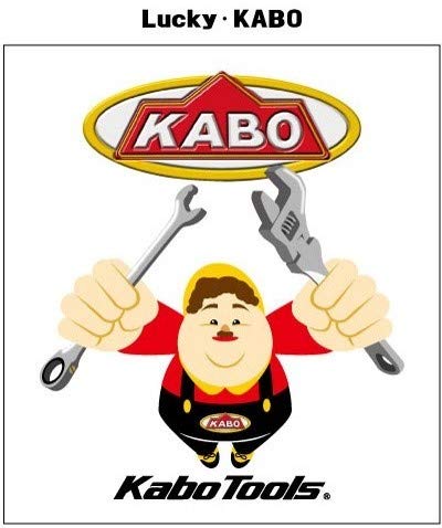 Amazon | KABO Tools ノン-スリップシャローソケットセット 差込